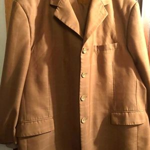 Men's 3pc Suit (Jacket, Vest and Slacks)